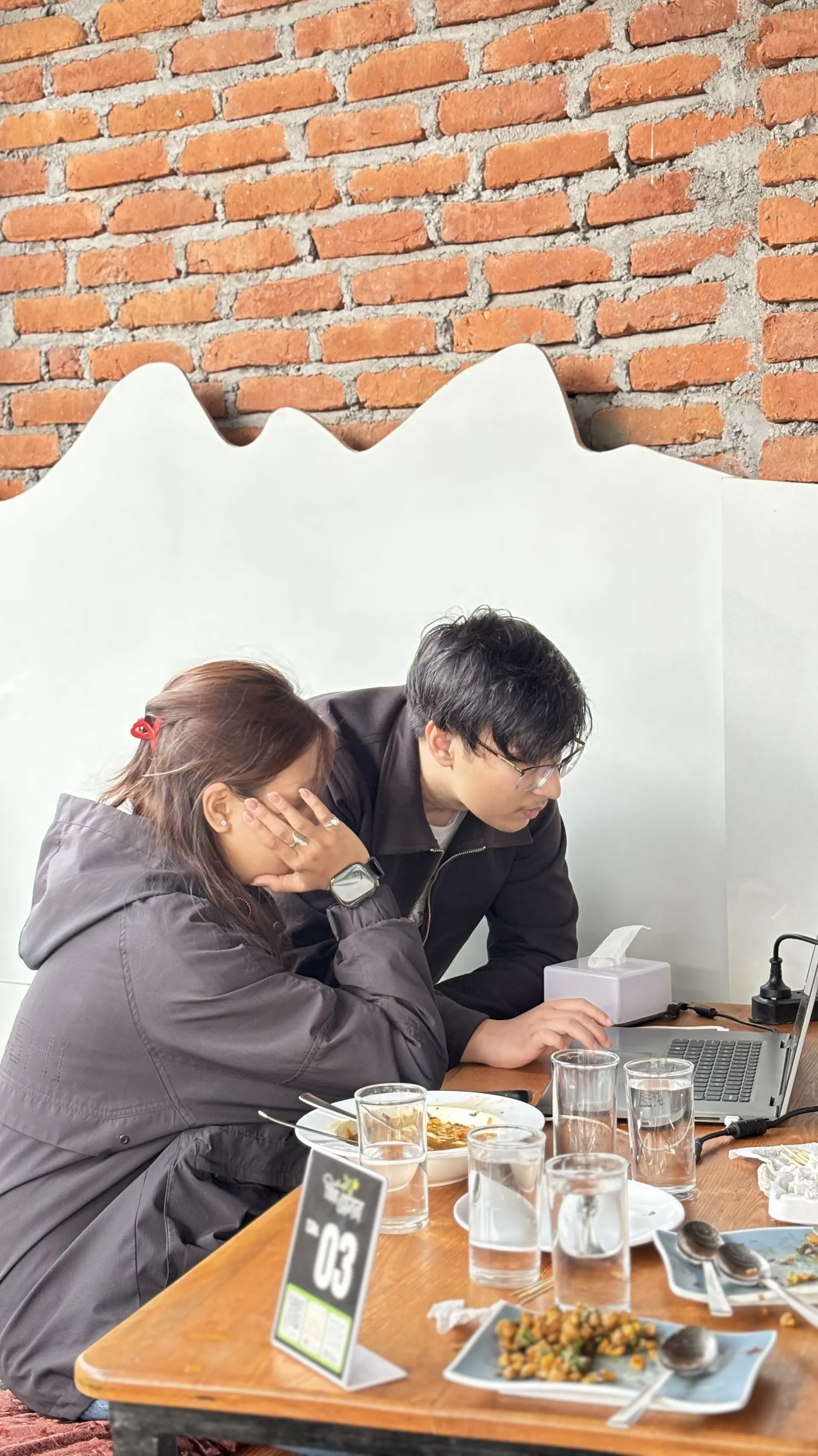 Chiya Aagan tea and ambience